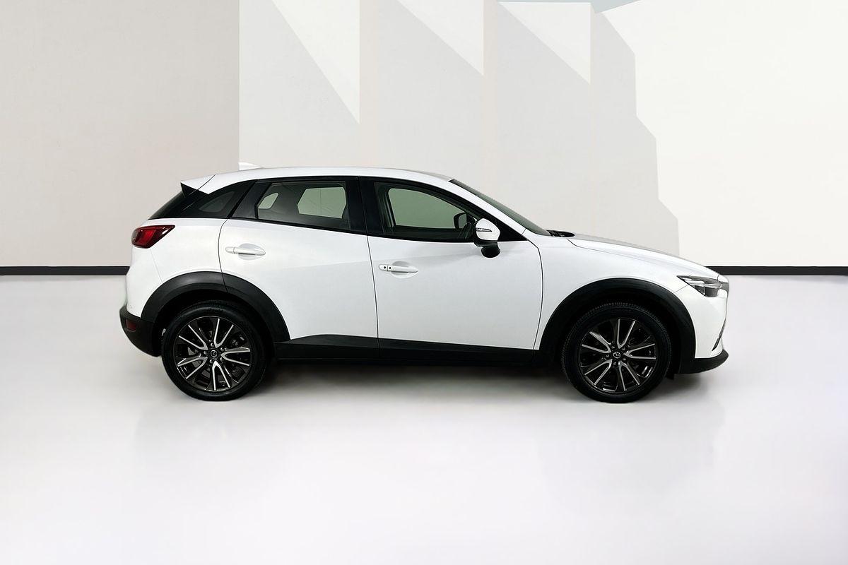 2015 Mazda CX-3 S TOURING (FWD) DK