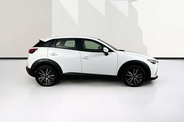 2015 Mazda CX-3 S TOURING (FWD) DK