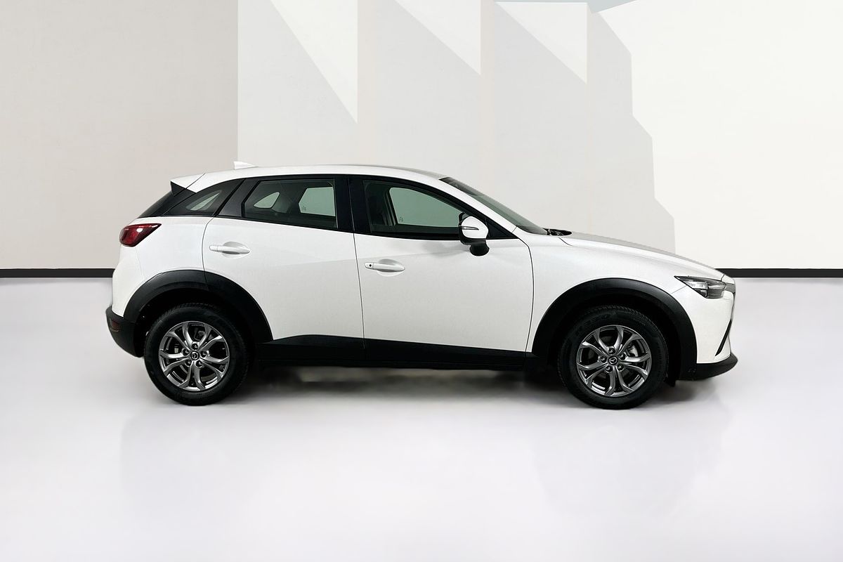 2024 Mazda CX-3 G20 SPORT CX3I