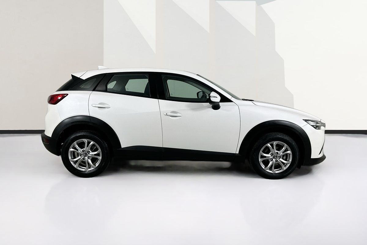 2023 Mazda CX-3 G20 PURE CX3I