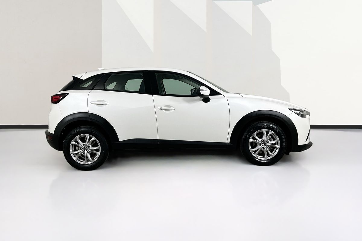 2024 Mazda CX-3 G20 PURE CX3I