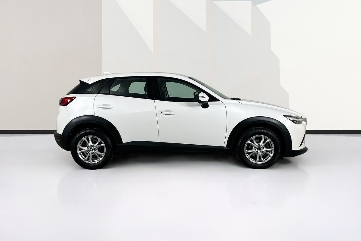 2019 Mazda CX-3 MAXX SPORT (FWD) DK MY19
