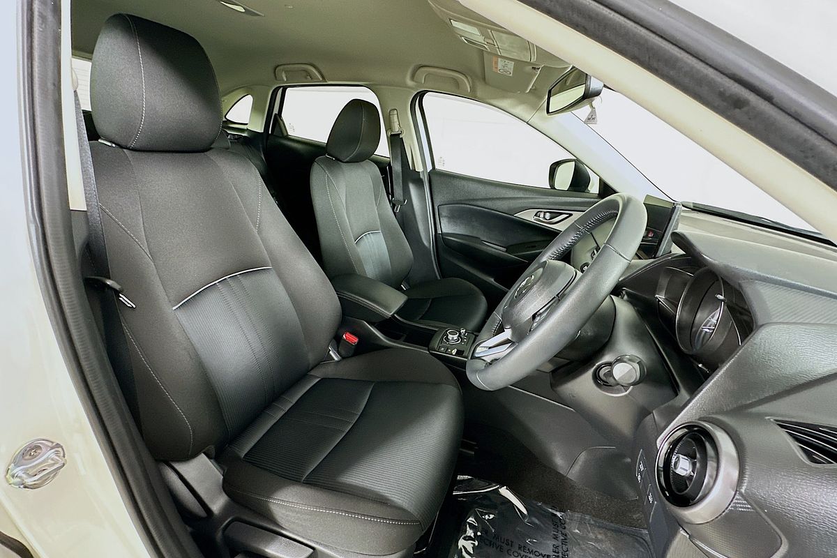 2023 Mazda CX-3 MAXX SPORT (FWD) CX3H