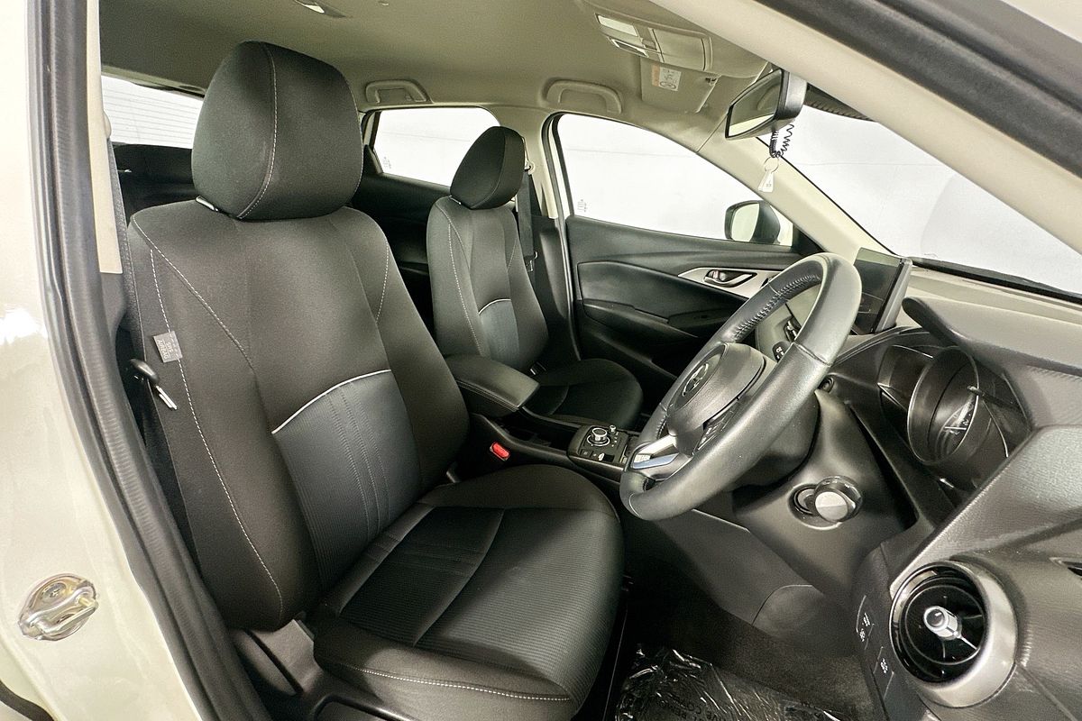2023 Mazda CX-3 MAXX SPORT (FWD) CX3H
