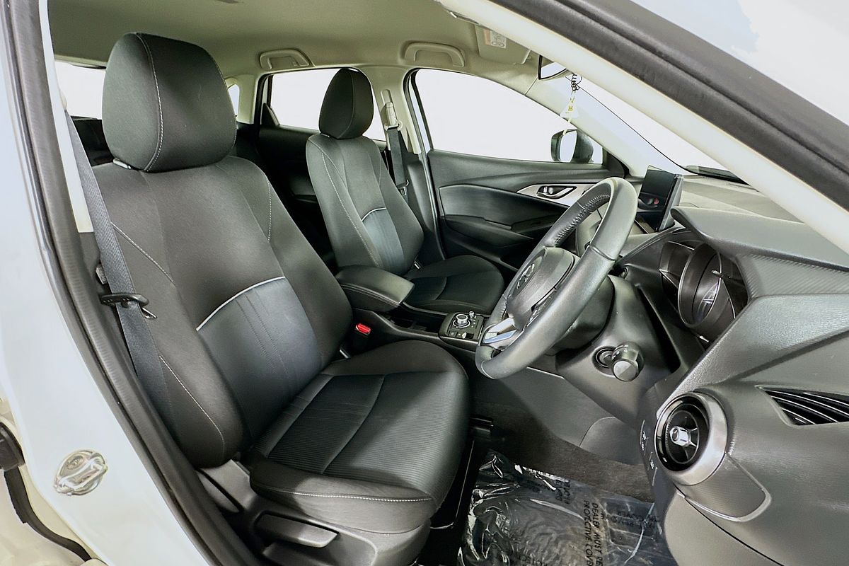 2023 Mazda CX-3 MAXX SPORT (FWD) CX3H
