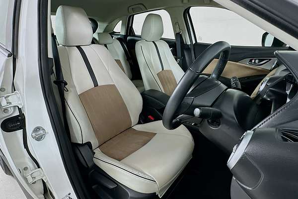 2023 Mazda CX-3 MAXX SPORT (FWD) CX3H