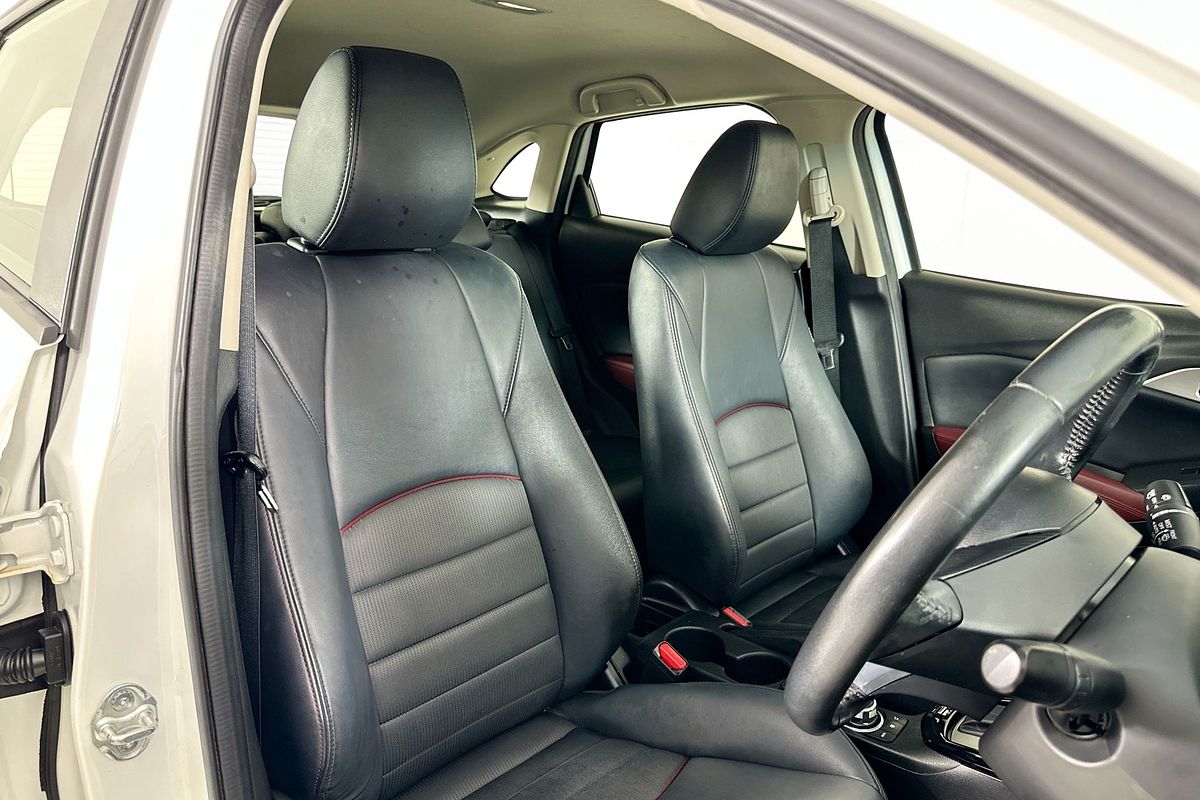 2015 Mazda CX-3 S TOURING (FWD) DK