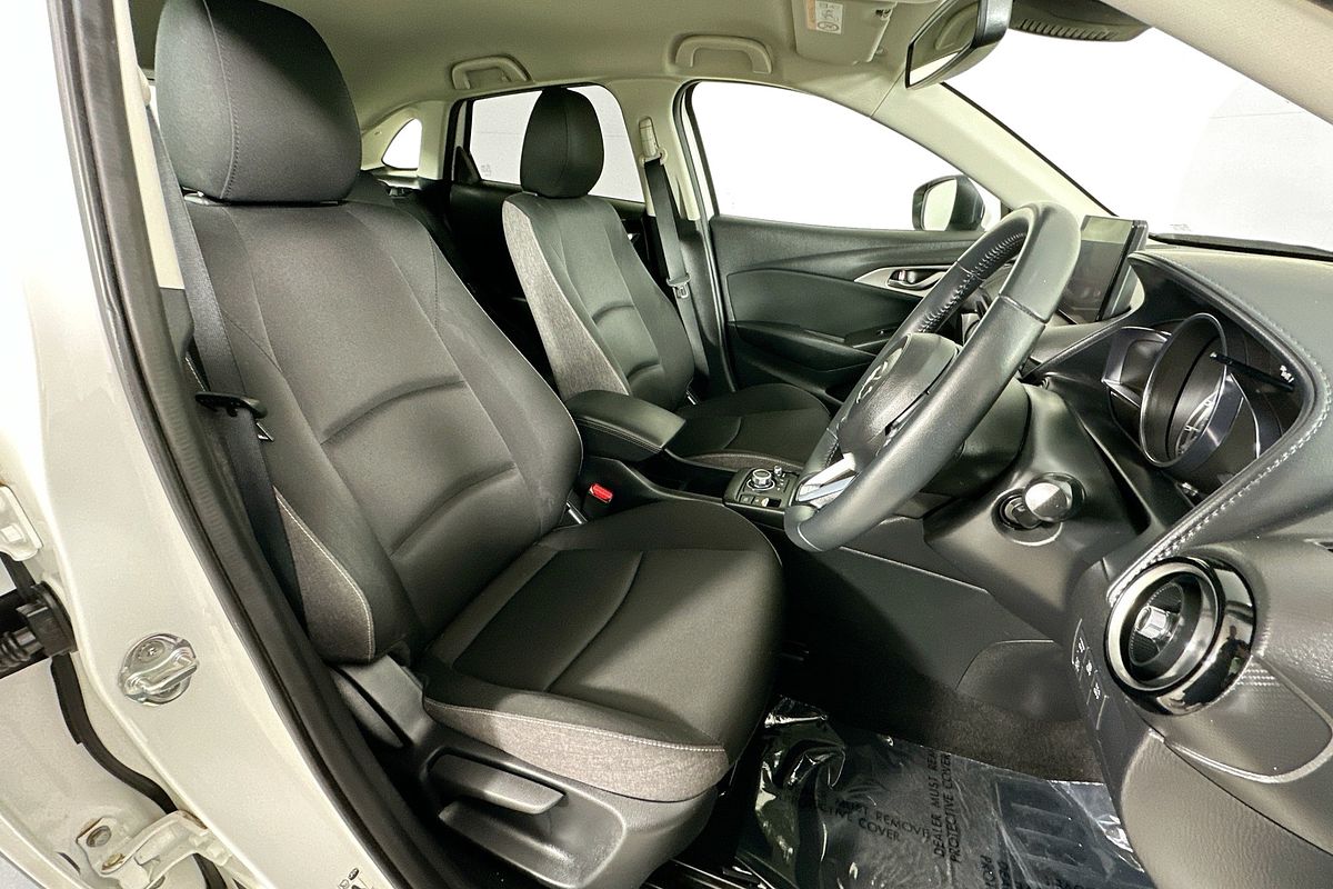 2023 Mazda CX-3 G20 PURE CX3I