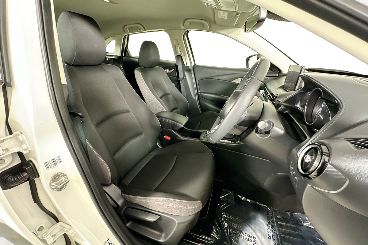 2024 Mazda CX-3 G20 PURE CX3I