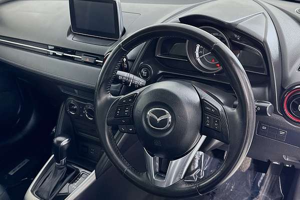 2016 Mazda CX-3 MAXX (FWD) DK