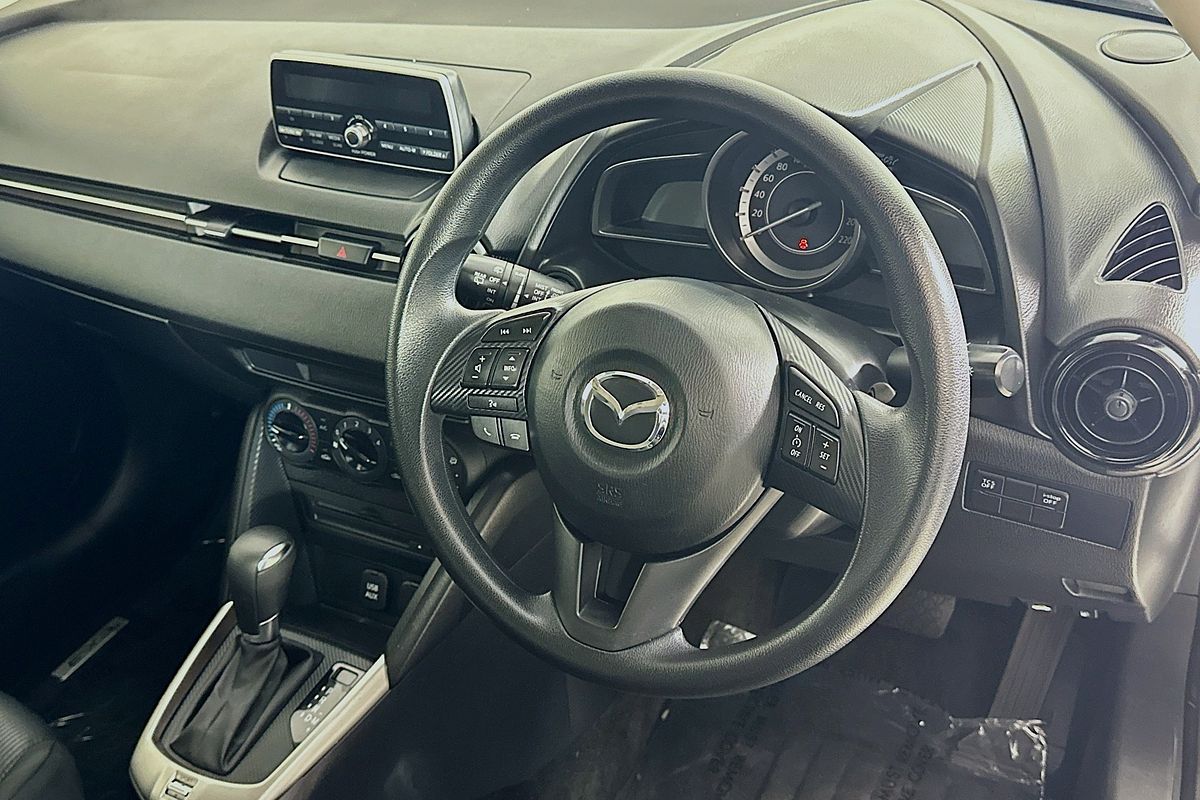 2016 Mazda CX-3 NEO (FWD) DK
