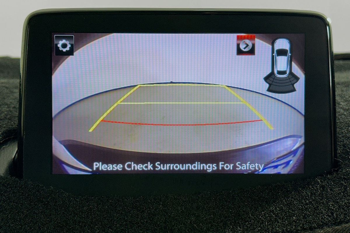 2021 Mazda CX-3 NEO SPORT (FWD) CX3F