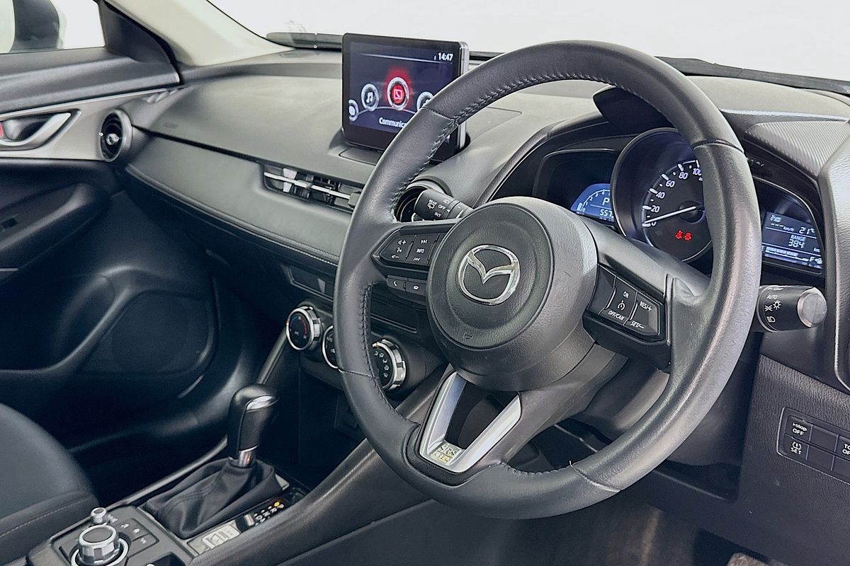 2023 Mazda CX-3 MAXX SPORT (FWD) CX3H