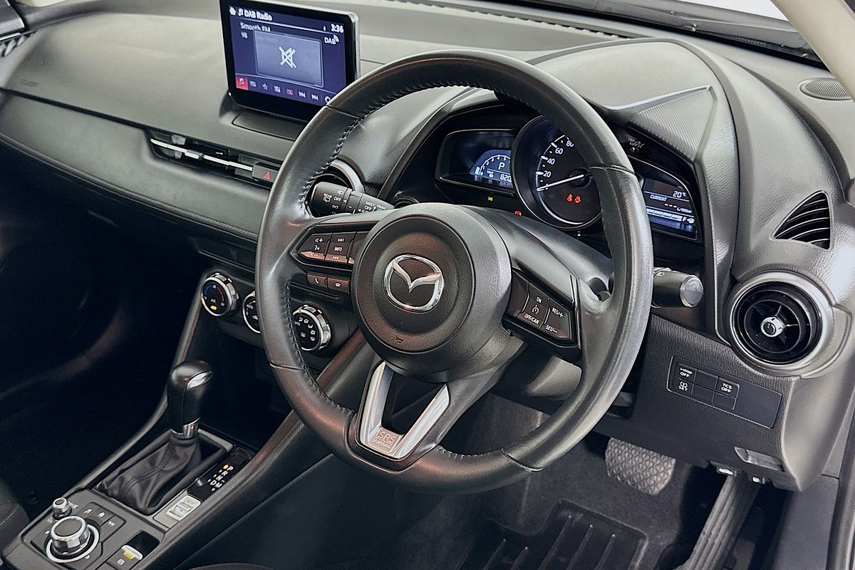 2023 Mazda CX-3 MAXX SPORT (FWD) CX3H