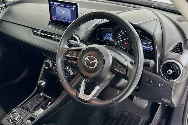 2023 Mazda CX-3 MAXX SPORT (FWD) CX3H