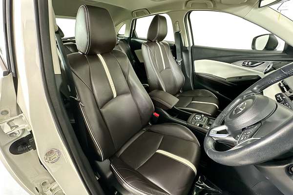 2023 Mazda CX-3 AKARI LE (FWD) CX3H