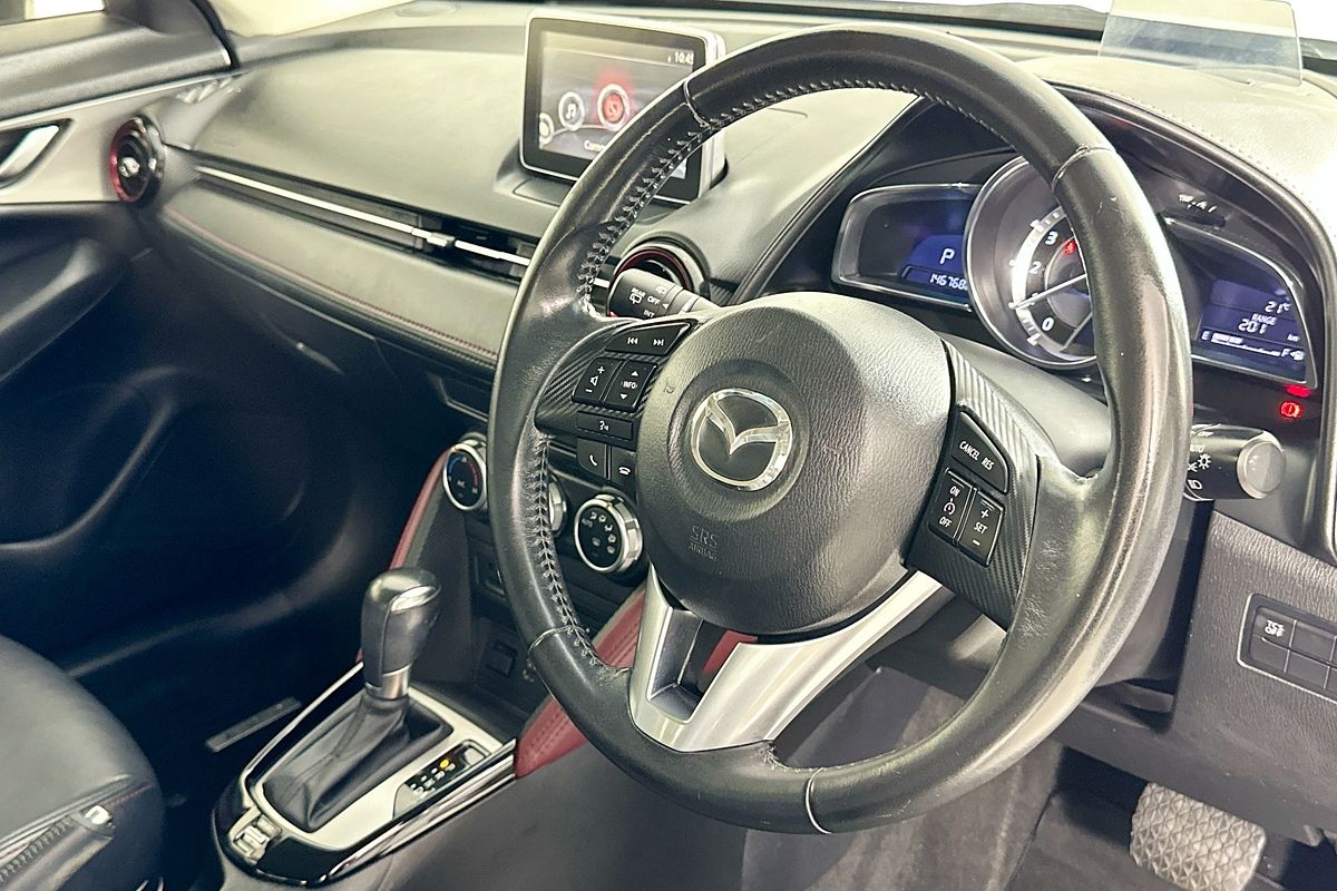 2015 Mazda CX-3 S TOURING (FWD) DK
