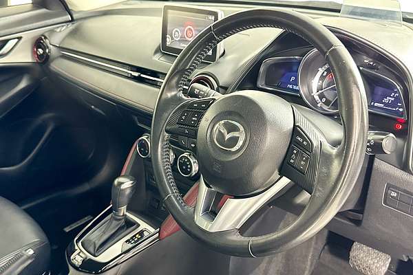 2015 Mazda CX-3 S TOURING (FWD) DK