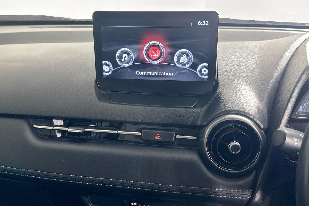 2023 Mazda CX-3 MAXX SPORT (FWD) CX3H