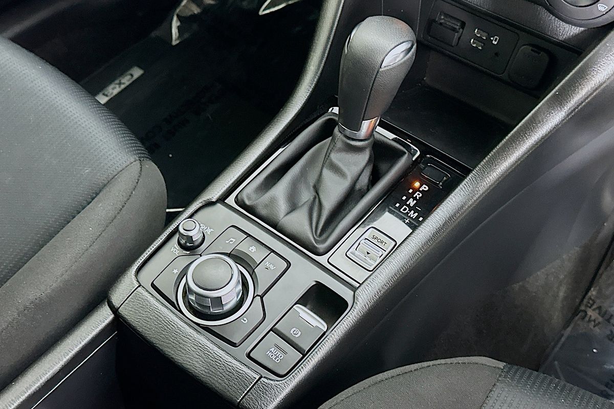 2021 Mazda CX-3 NEO SPORT (FWD) CX3F