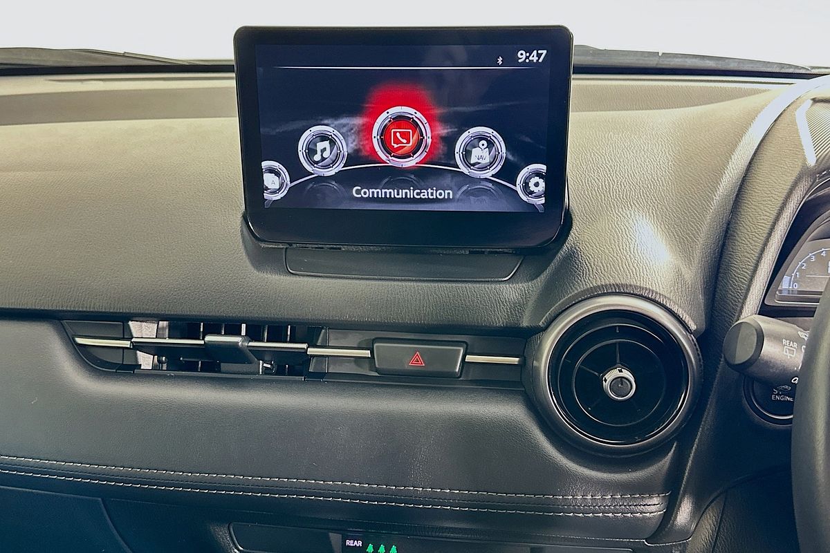 2023 Mazda CX-3 MAXX SPORT (FWD) CX3H