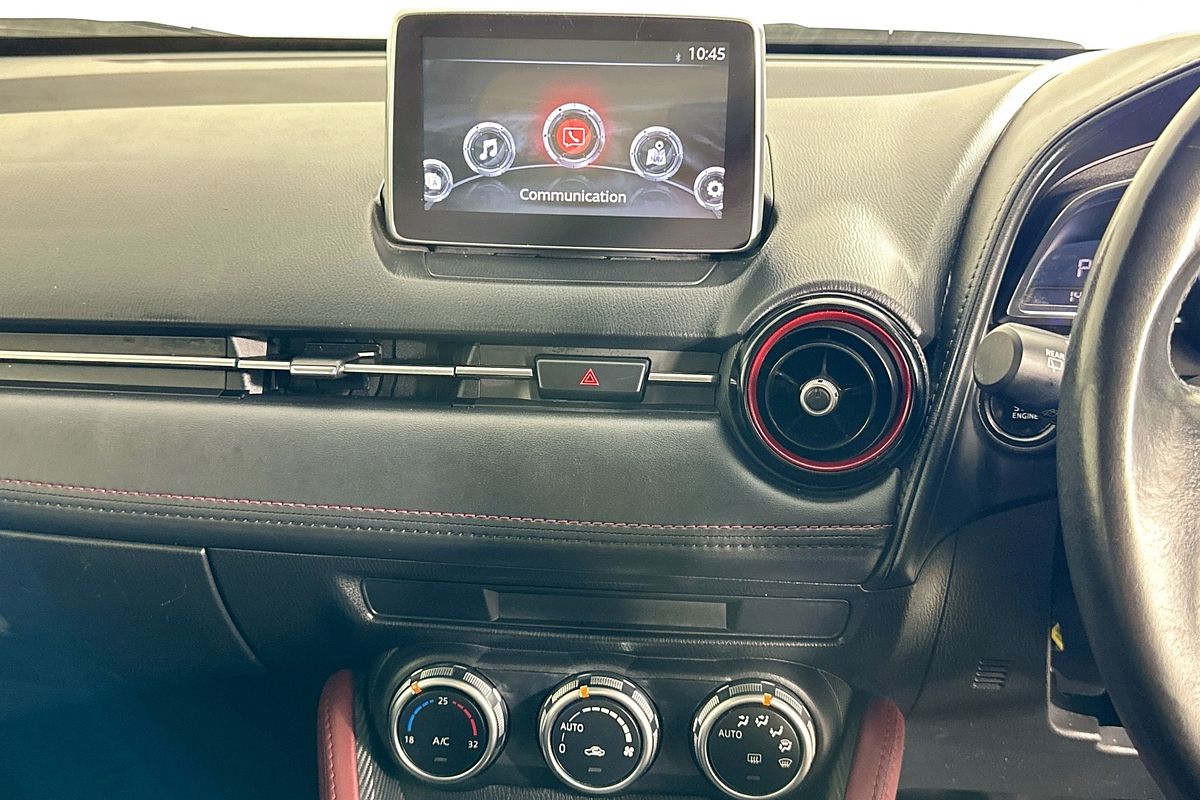 2015 Mazda CX-3 S TOURING (FWD) DK