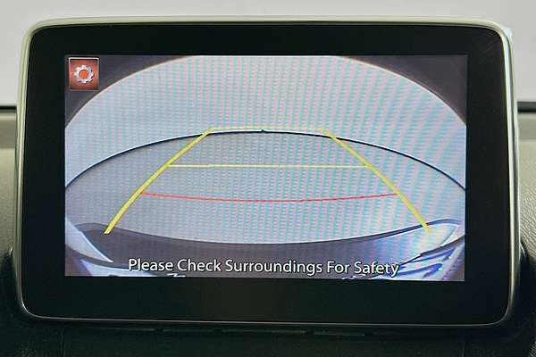 2016 Mazda CX-3 MAXX (FWD) DK