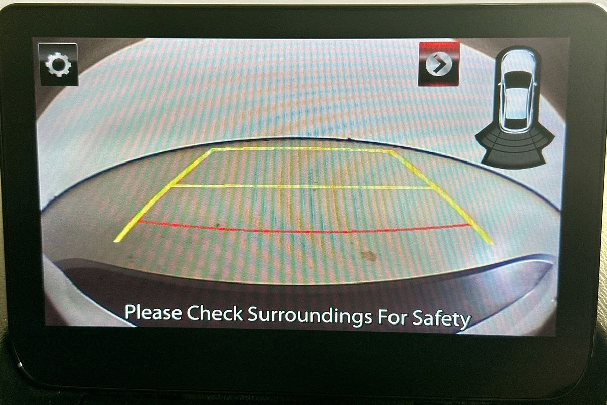 2023 Mazda CX-3 MAXX SPORT (FWD) CX3H