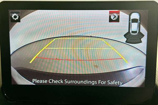 2023 Mazda CX-3 MAXX SPORT (FWD) CX3H
