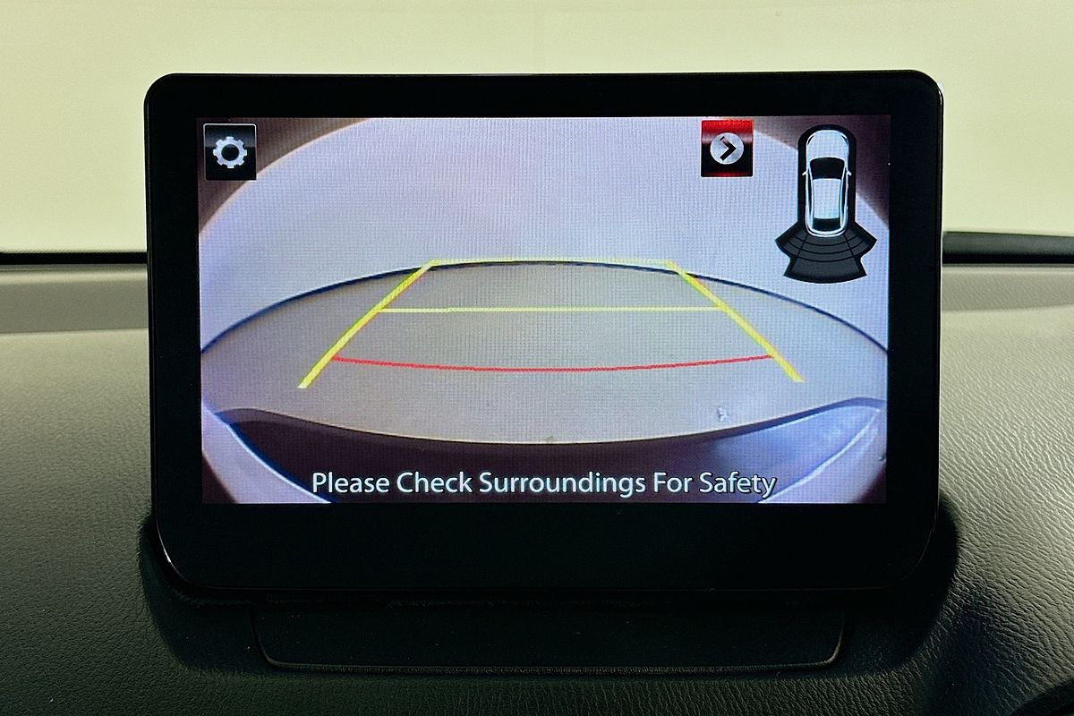 2023 Mazda CX-3 MAXX SPORT (FWD) CX3H