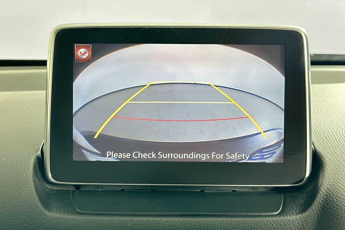 2015 Mazda CX-3 S TOURING (FWD) DK