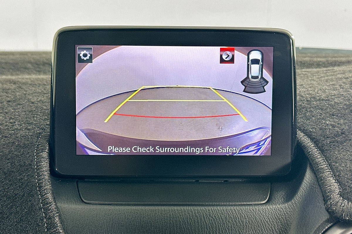 2019 Mazda CX-3 MAXX SPORT (FWD) DK MY19