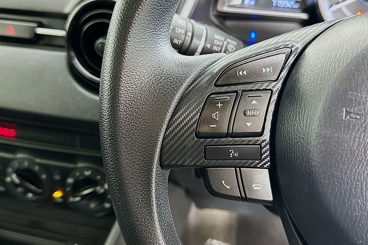 2016 Mazda CX-3 NEO (FWD) DK