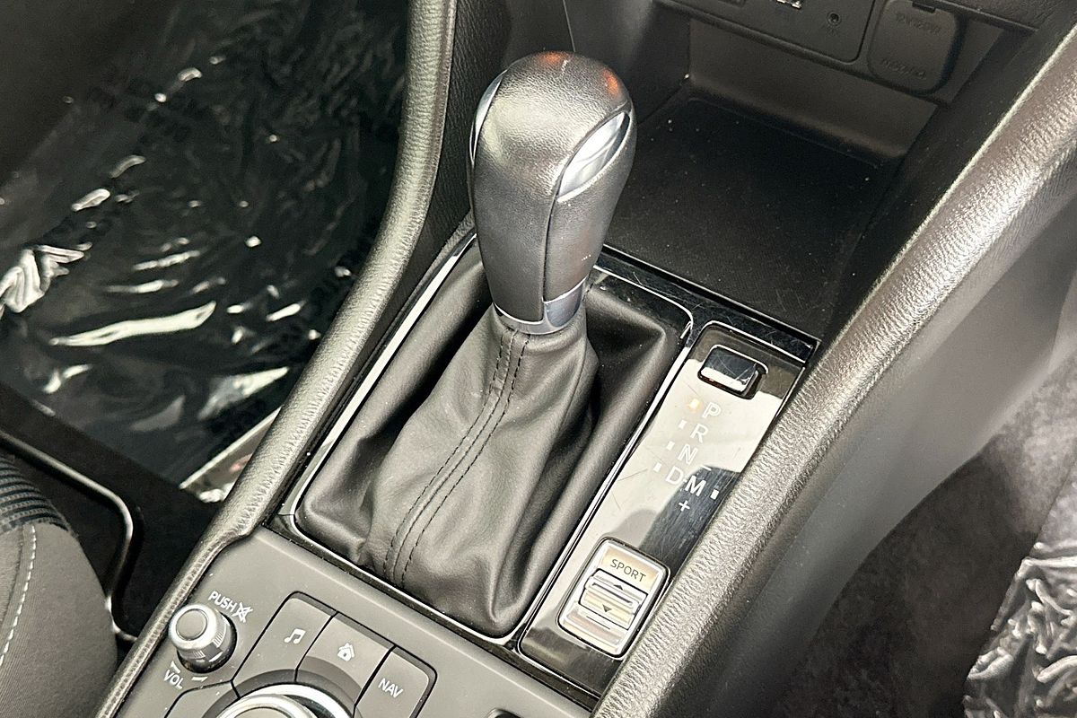 2023 Mazda CX-3 MAXX SPORT (FWD) CX3H