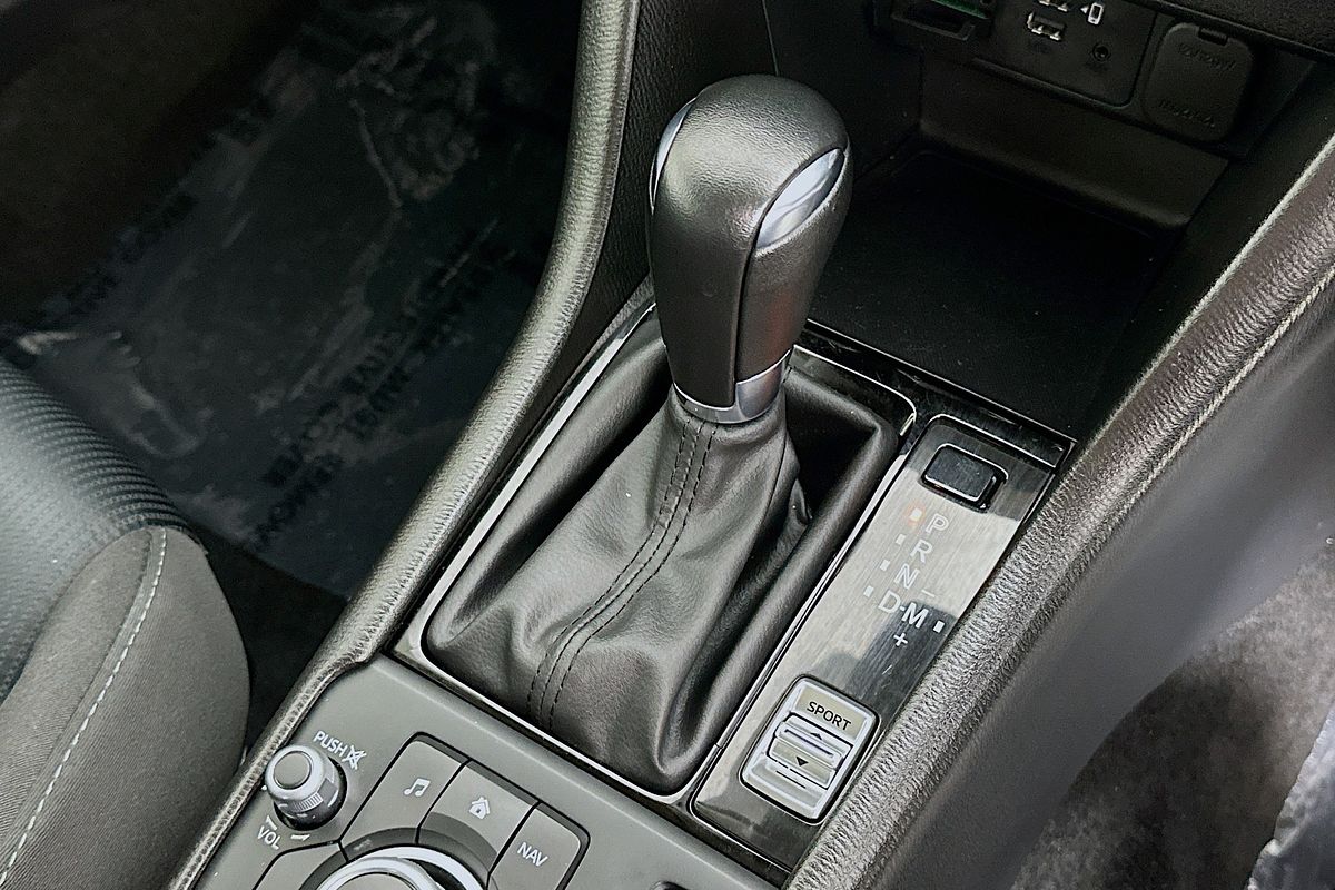 2023 Mazda CX-3 MAXX SPORT (FWD) CX3H