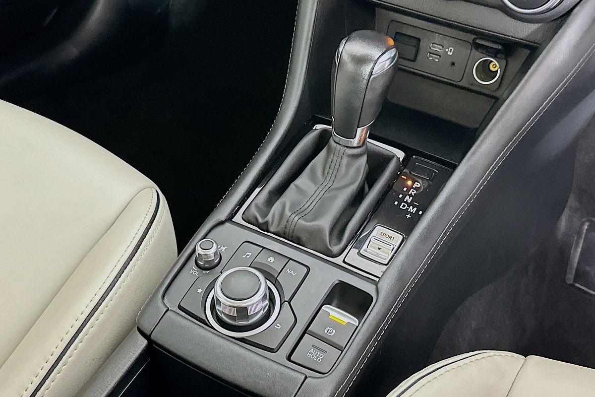 2023 Mazda CX-3 MAXX SPORT (FWD) CX3H