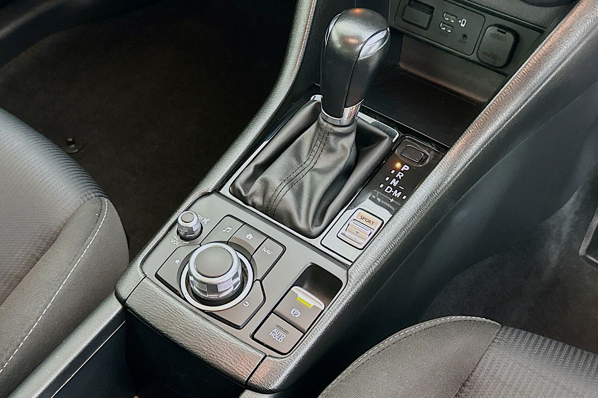 2023 Mazda CX-3 MAXX SPORT (FWD) CX3H