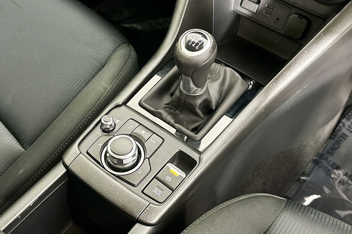 2019 Mazda CX-3 MAXX SPORT (FWD) DK MY19