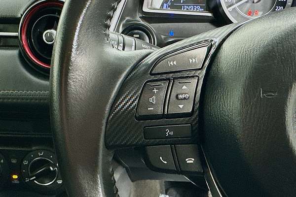 2016 Mazda CX-3 MAXX (FWD) DK