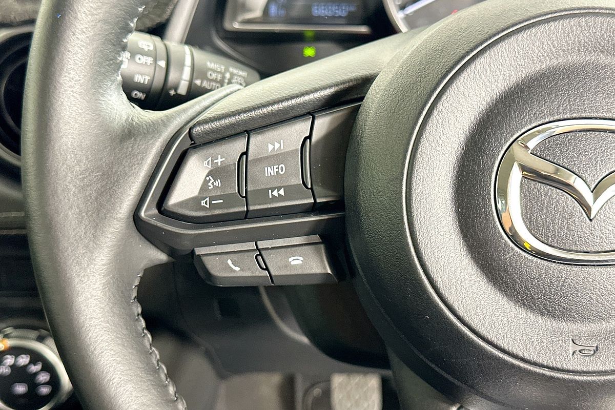 2019 Mazda CX-3 MAXX SPORT (FWD) DK MY19