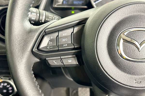 2019 Mazda CX-3 MAXX SPORT (FWD) DK MY19