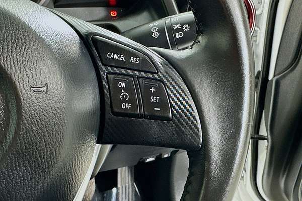 2016 Mazda CX-3 MAXX (FWD) DK
