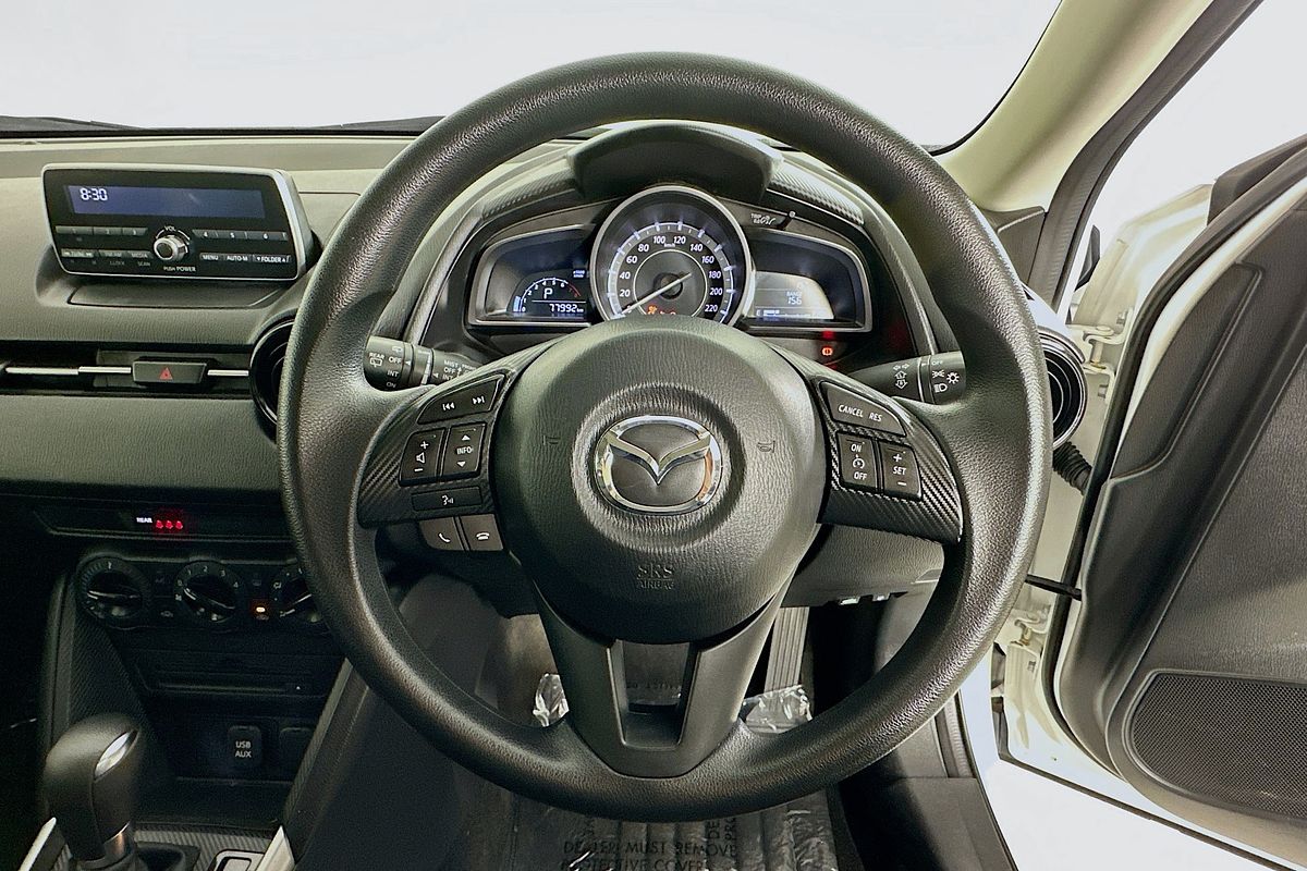 2016 Mazda CX-3 NEO (FWD) DK
