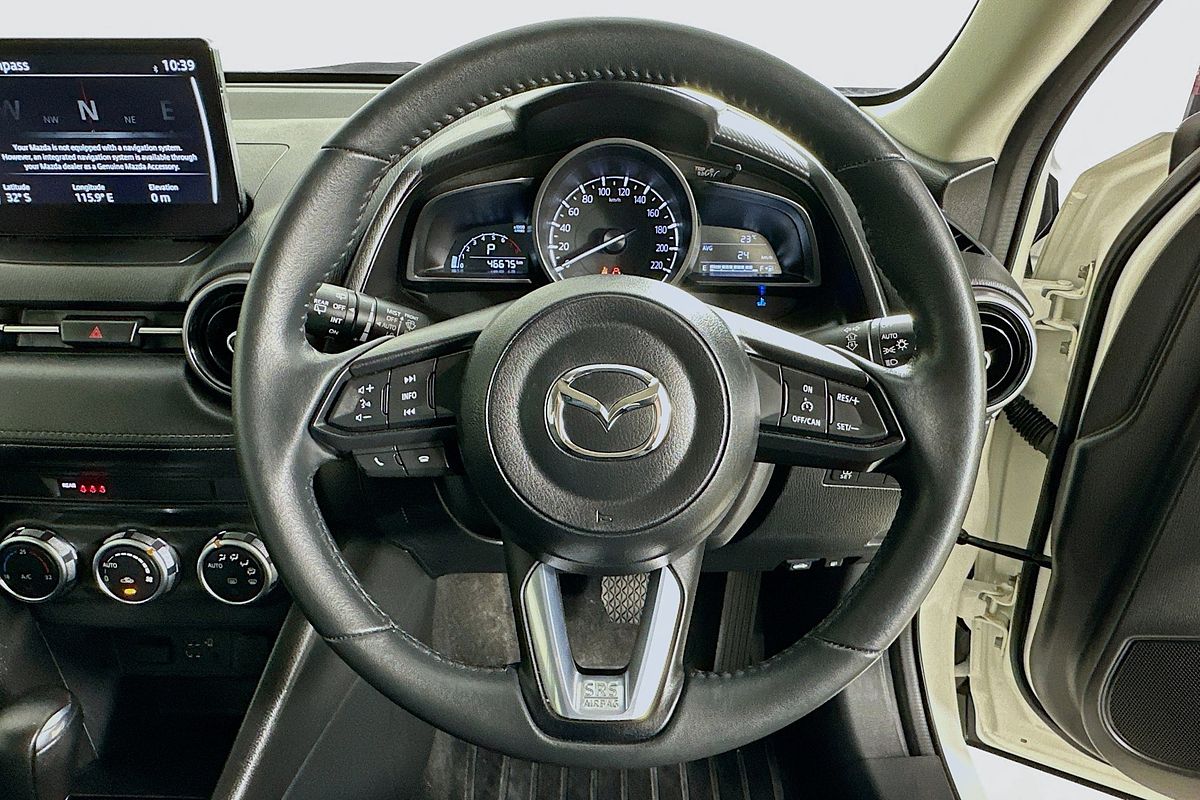 2023 Mazda CX-3 MAXX SPORT (AWD) CX3H