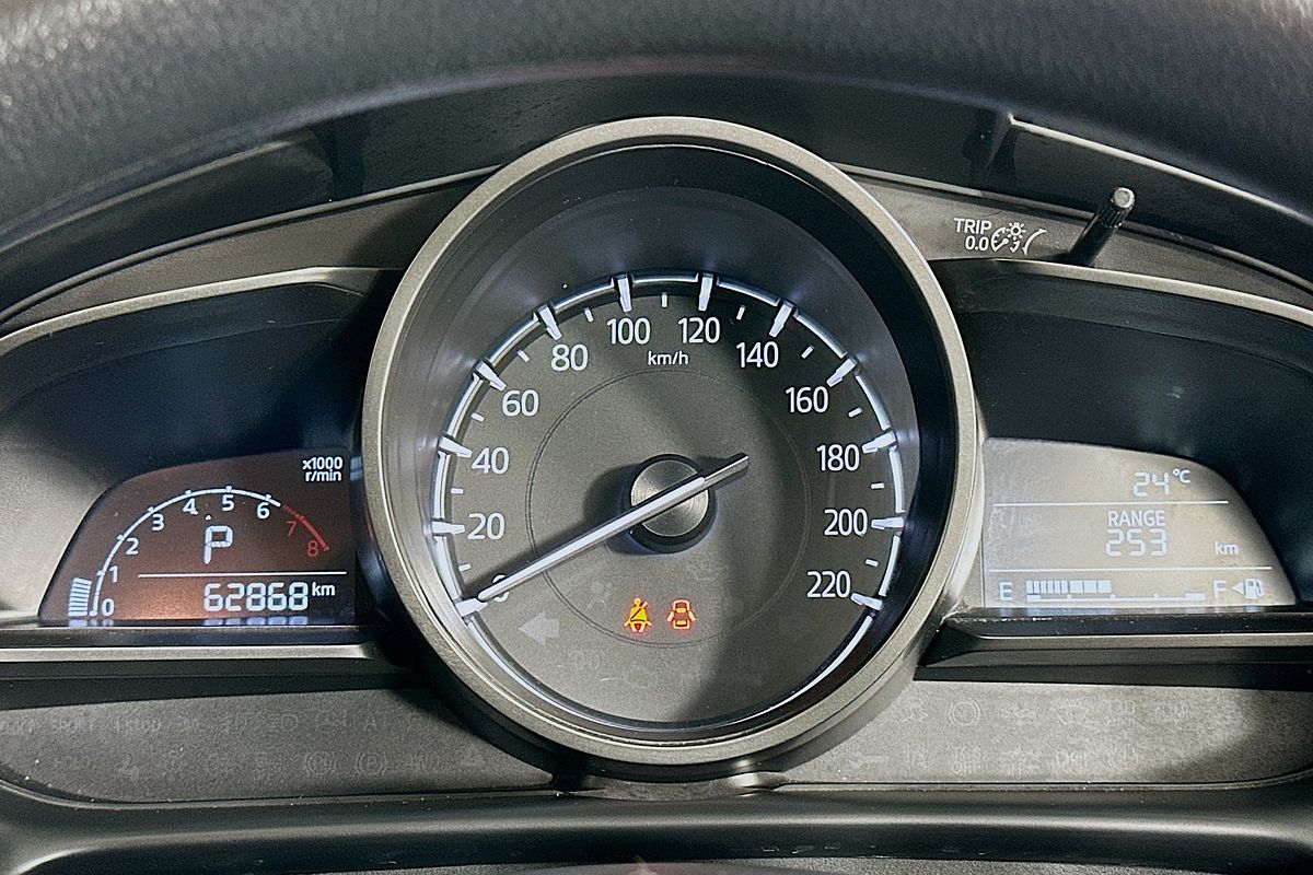 2021 Mazda CX-3 NEO SPORT (FWD) CX3F