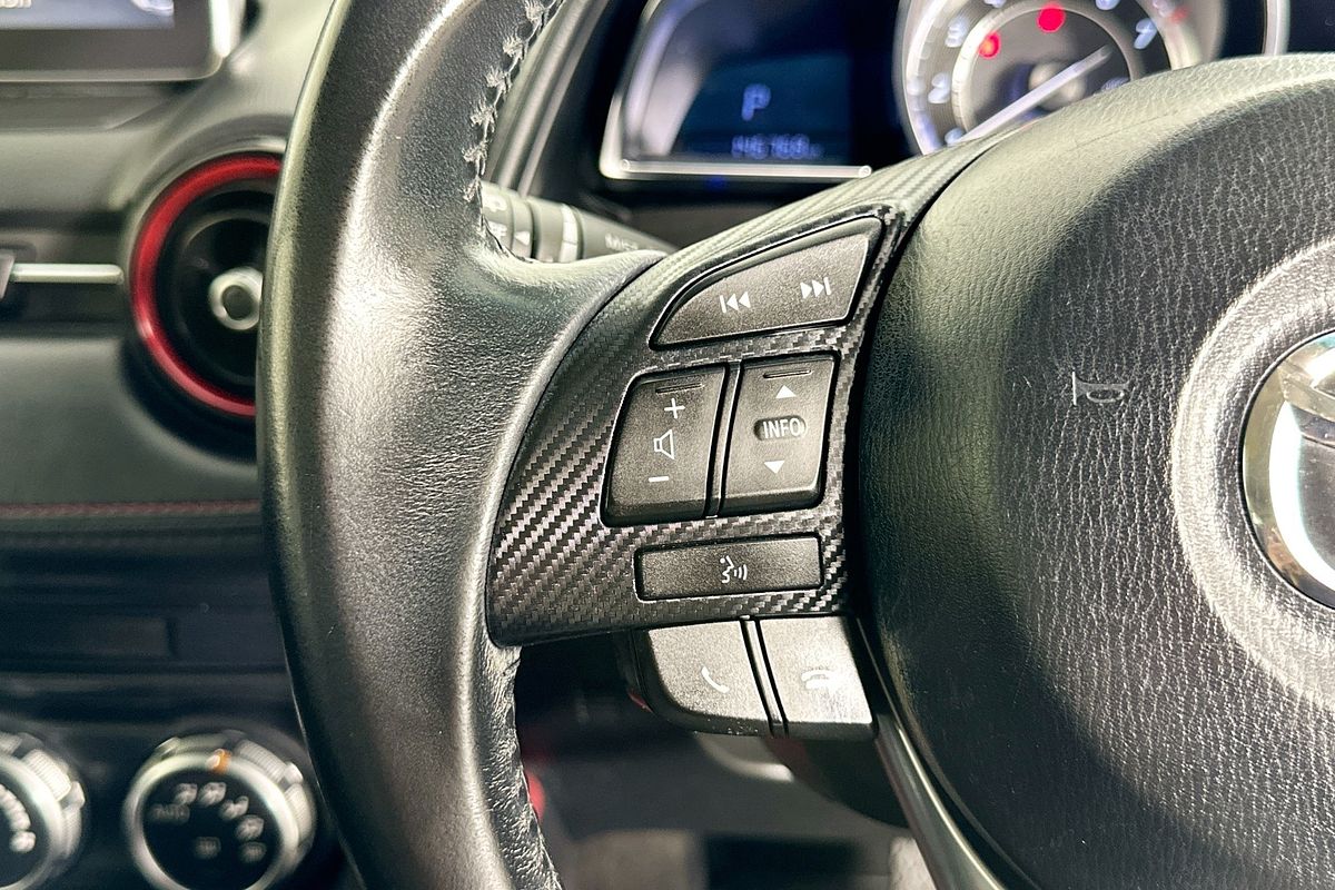 2015 Mazda CX-3 S TOURING (FWD) DK