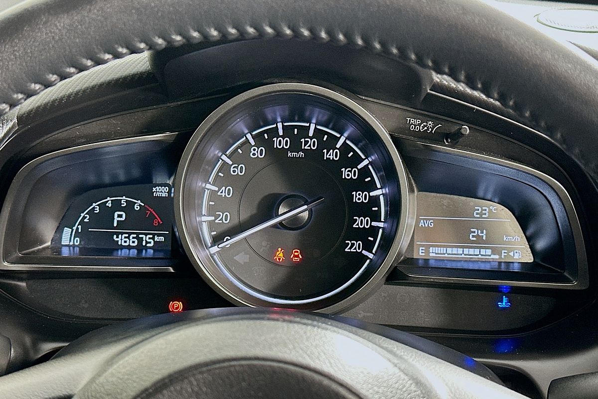 2023 Mazda CX-3 MAXX SPORT (AWD) CX3H