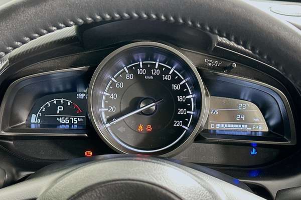 2023 Mazda CX-3 MAXX SPORT (AWD) CX3H