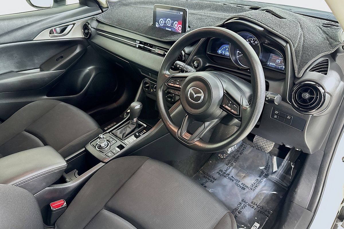 2021 Mazda CX-3 NEO SPORT (FWD) CX3F