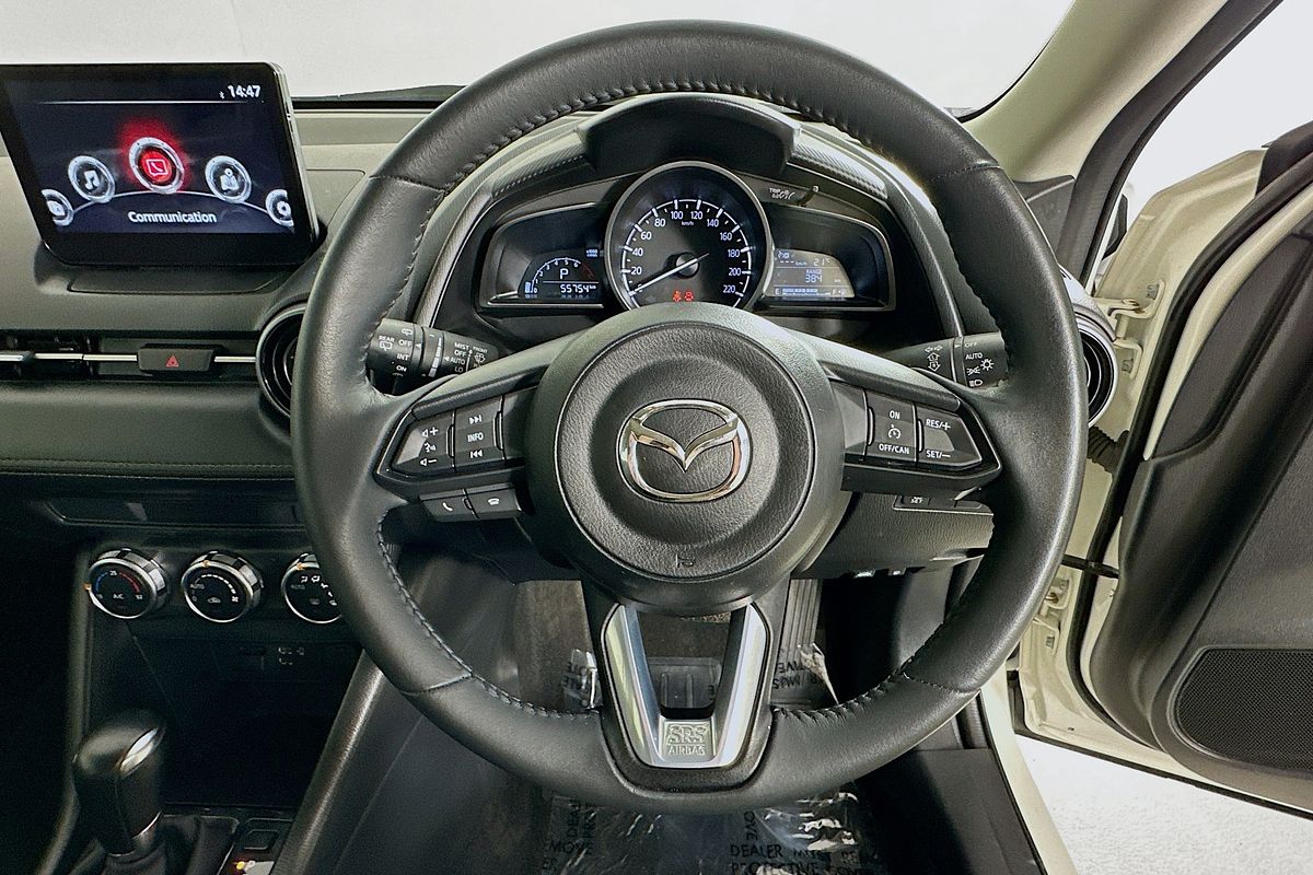 2023 Mazda CX-3 MAXX SPORT (FWD) CX3H